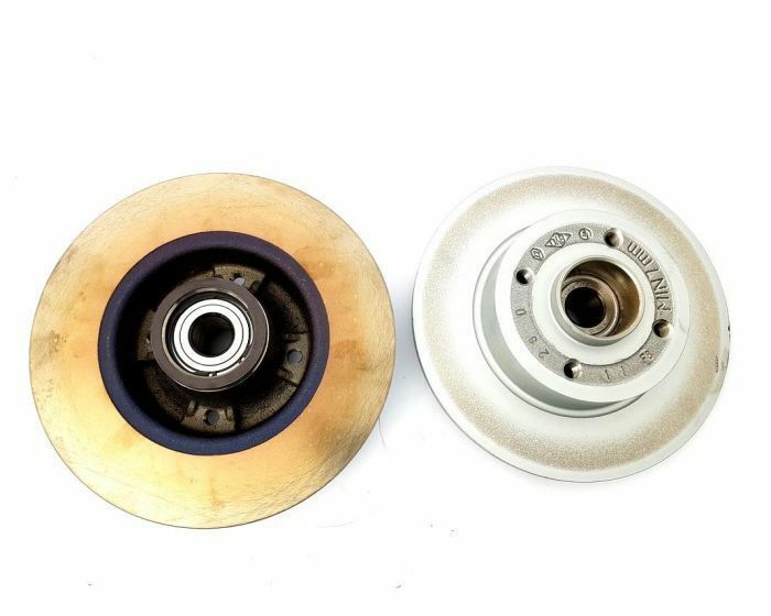 7701207823 RENAULT Megane Megane 2-II Clio 3-III Modus Arka Fren Diski Rulmanlı (Adet) 7701207823 -Walburg OEM 7701207823 Oto Mavili