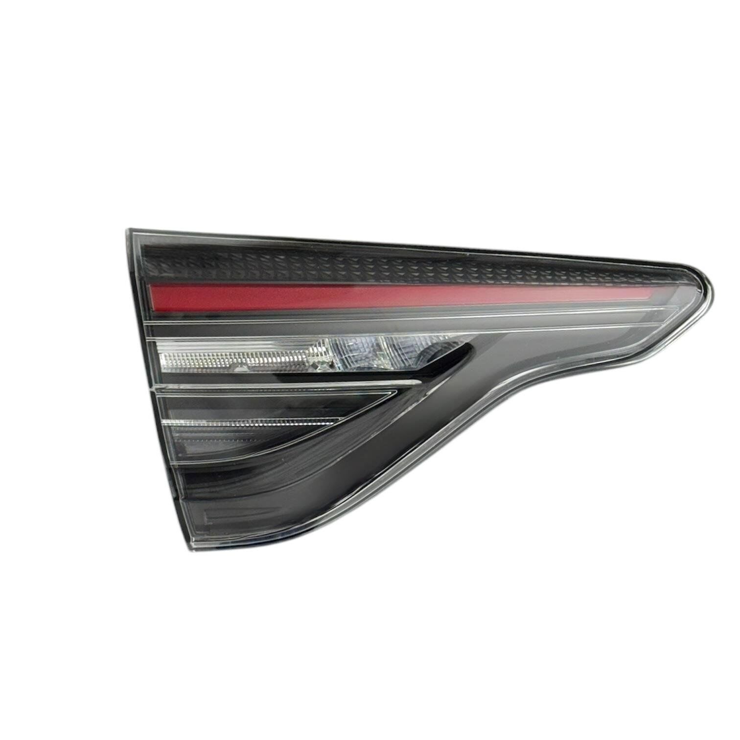 Clio 5-V (Faz 2) Arka Sol İç Stop Lambası 2020-> 265555477R -İthal