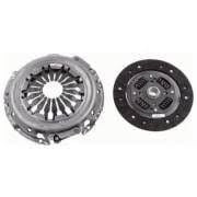 Safrane Debriyaj Seti (Baskı+Balata) 2.0 16V N7Q 7701476245 -Luk