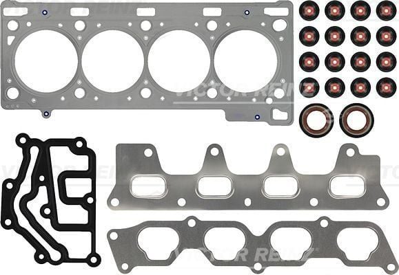 Megane 2-II Laguna 2-II Üst Conta Takımı 2.0 16V F4R (2002-2010) 7701473135 -Renault Mais