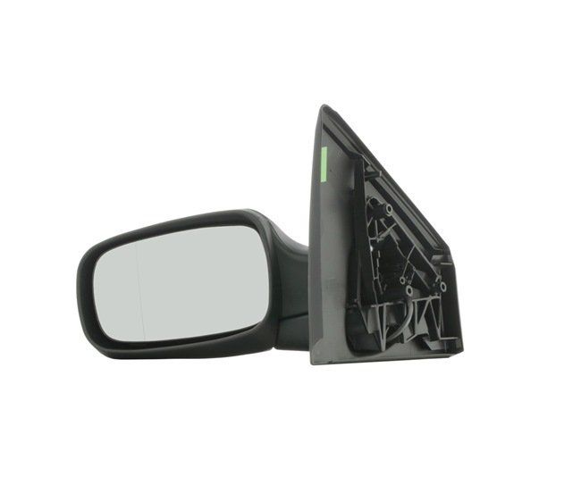 7701061192 RENAULT Clio Clio 3-III Sol Dış Dikiz Aynası (Elektrikli) (2008-2012) 7701061192 -Spj OEM 7701061192 Oto Mavili