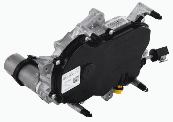 260566650R DACIA Sandero Sandero 2-II Otomatik Vites Geçiş Motoru 0.9 Tce H4B (2016-2020) 260566650R -Orjinal Yedek Parça OEM 260566650R Oto Mavili