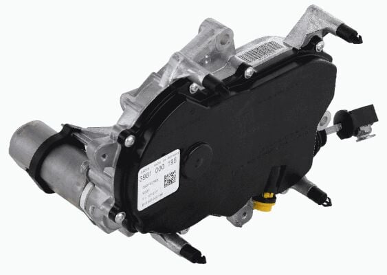 Sandero 2-II Otomatik Vites Geçiş Motoru 0.9 Tce H4B (2016-2020) 260566650R -Orjinal Yedek Parça