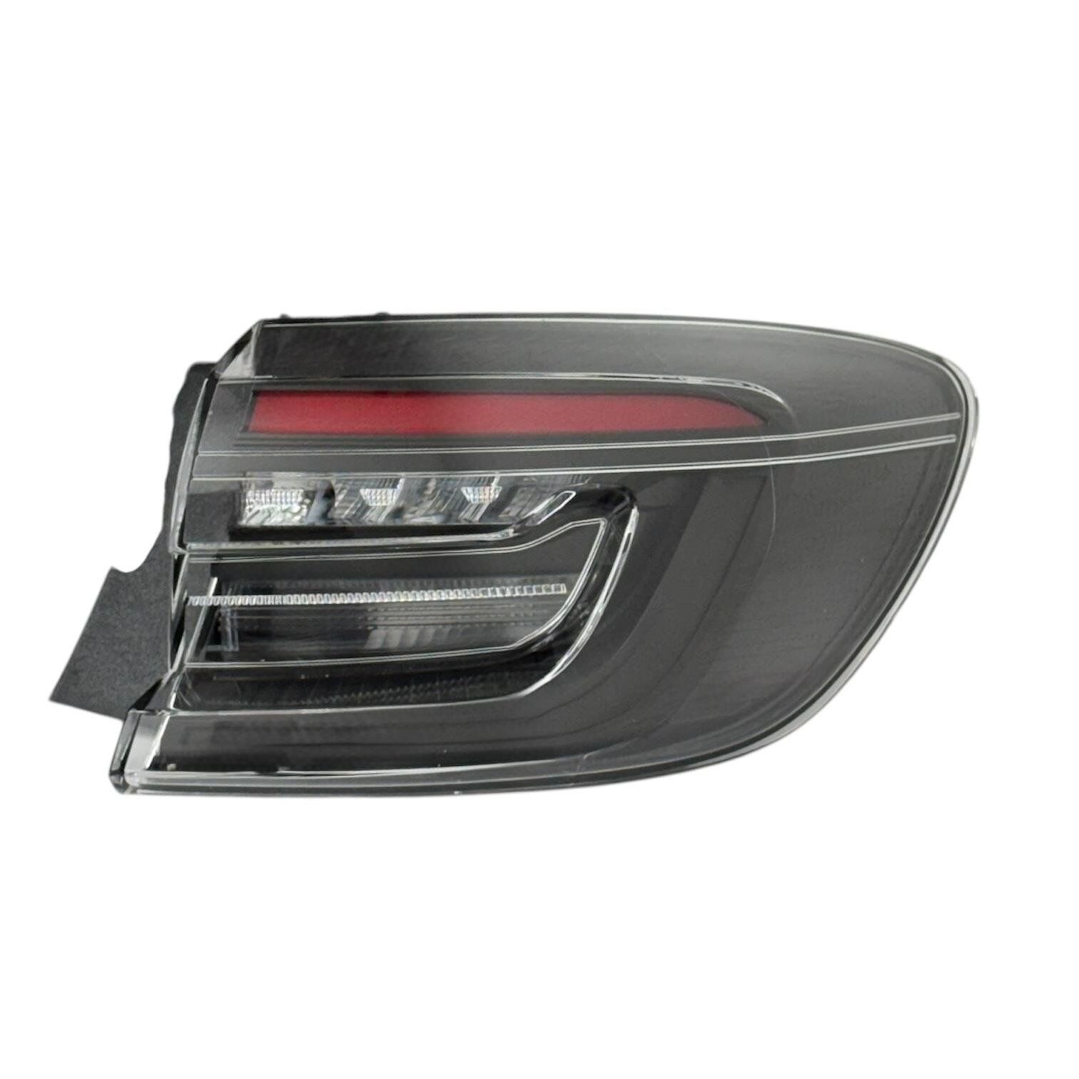 Clio 5-V (Faz 2) Arka Sağ Stop Lambası 2020-> 265502066R -İthal