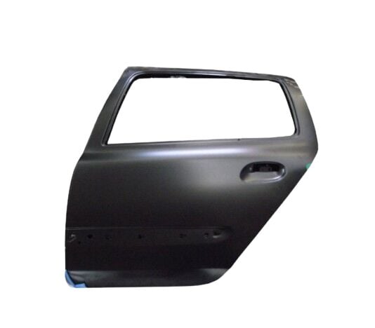 Clio 2-II Symbol HatchBack Arka Sol Kapı (2003-2008) 7751472705-7751472475 -Yerli Kaporta