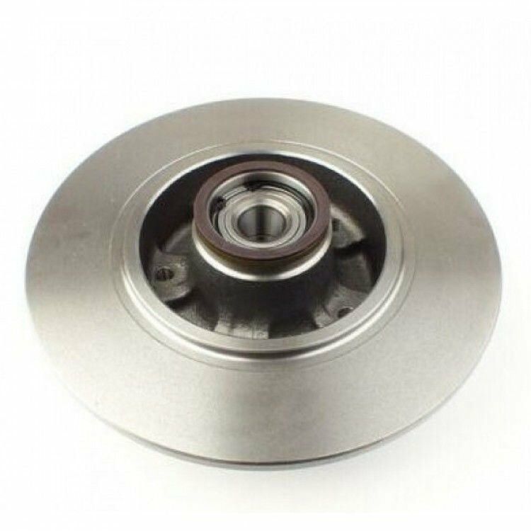 432007595R RENAULT Megane Megane 3-III Fluence Arka Fren Diski Rulmanlı (Adet) (2008-2016) 432007595R -Delphi OEM 432007595R Oto Mavili