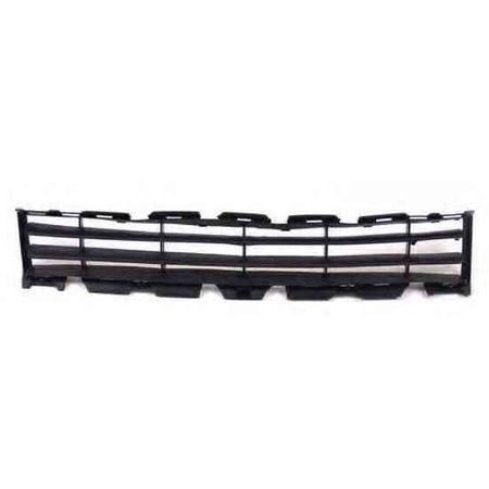 8200114155 RENAULT Megane Megane 2-II Ön Tampon Alt Izgarası (2003-2005) 8200114155 -Renault Mais OEM 8200114155 Oto Mavili