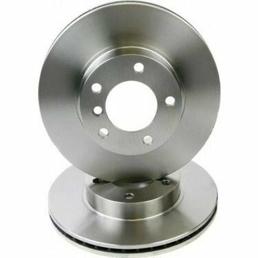 no.0320 French Diskとクラックメノウ ZIMMERMANN 370mm Arka Sol Fren Diski - Bmw M2 F87