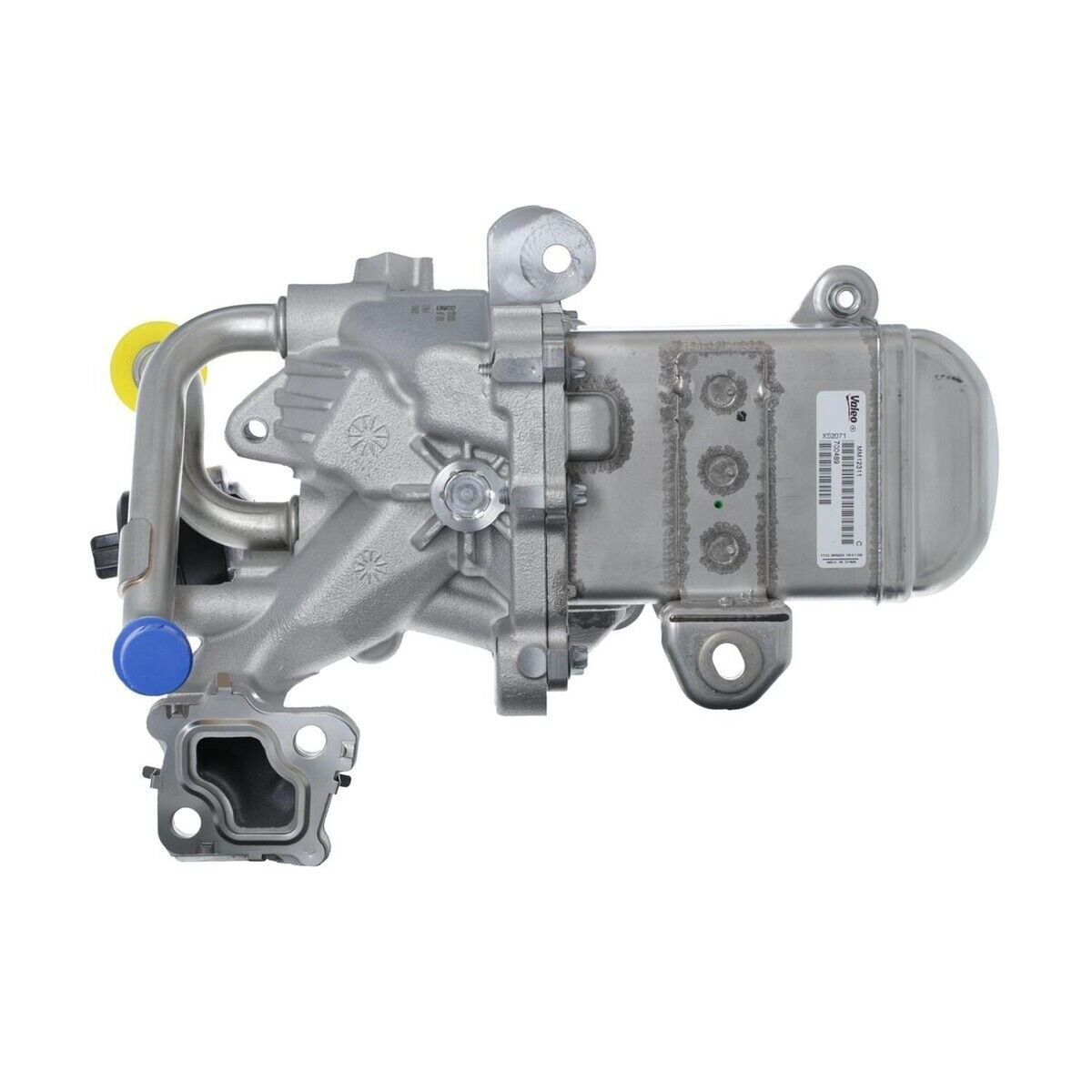 Master 4-IV Egr Soğutucu 2.3 Dci M9T 2020-> 147353806R -Valeo