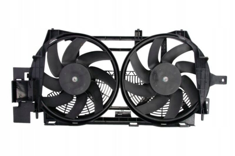 Espace 3-III Fan Davlumbazı Komple Motor+Pervane+Şase Çiftli 7701471356-7701045838-7701471357