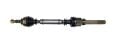 Laguna 2-II Sol Ön Aks Komple (Otomatik Vites) 1.6 16 K4M (2002-2008) 7711134785-8200014109 -Mga