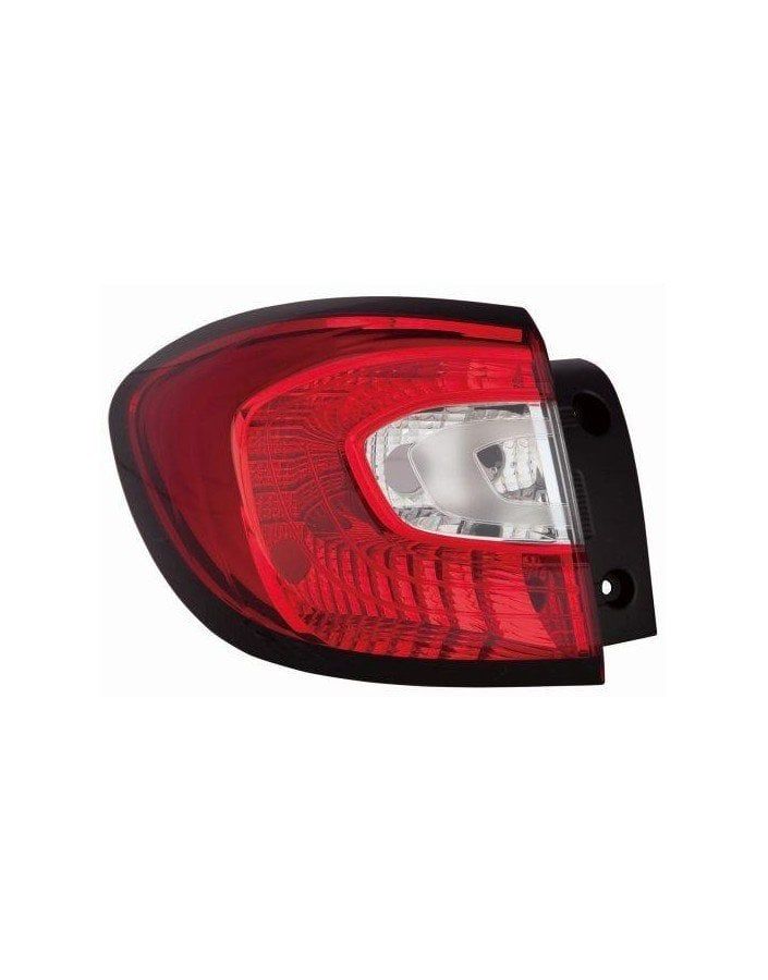 Captur 1-I Sol Stop Lambası (2013-2020) 265557367R-265558548R -Depo