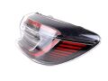 Clio 5-V (Faz 2) Arka Sağ Stop Lambası (Kırmızı Çizgili) 265505405R -İthal