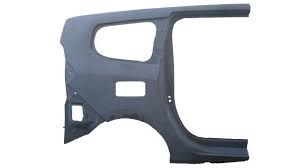 781008942R DACIA Lodgy Lodgy Sağ Arka Çamurluk (2012-2020) 781008942R - Yerli Kaporta OEM 781008942R Oto Mavili