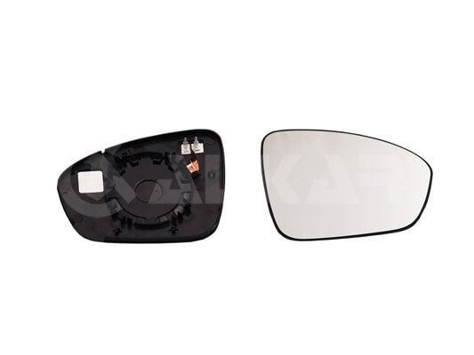 Megane 4-IV Talisman Sol Dış Dikiz Ayna Camı 963651460R -Gva