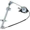 R9 Broadway R11 Flash Sağ Ön Cam Krikosu Mekanizması Motorlu (Elektirikli) 7702256332 -Veka