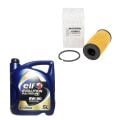 Duster 2-II Yağ Bakım Seti 1.5 Dci K9K 2018-> (Motor Yağı+Yağ Filtresi)