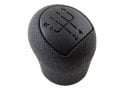Vites Topuzu (Siyah) Clio 2 - II - Kangoo 8200208091 - Kaya Plastik