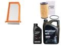 Duster 2-II Yağ Bakım Seti 1.5 Dci K9K 2018-> (Motor Yağı+Yağ+Hava Filtresi )
