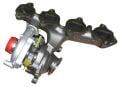 Master 3-III Çift Turbo Manifoldu 2.3 Dci M9T 144109159R -Renault Mais
