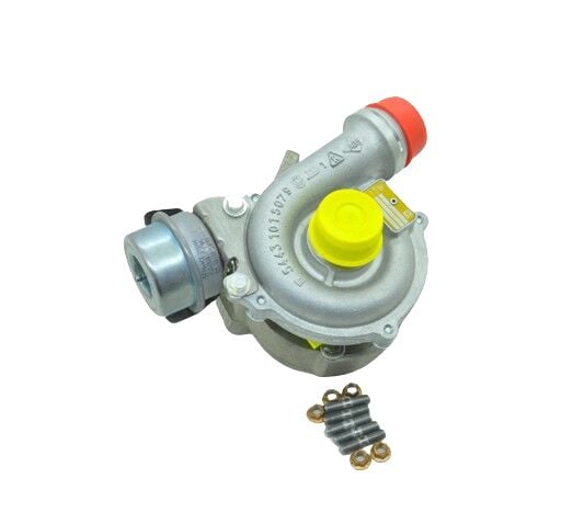 Megane 2-II Scenic 2-II Turbo Komprösör Komple (100 HP) 1.5 Dci K9K 7701476183 -Gua Turbo