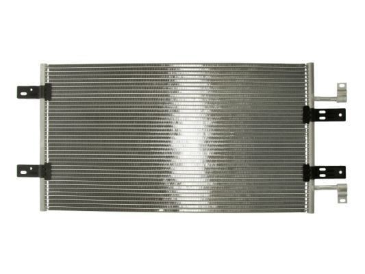 Trafic 2-II Klima Radyatörü 2.0 Dci M9R (2008-2012) 8200774211-8200465489 -Kale