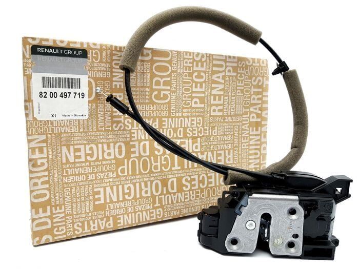 Kango 3-III Sağ Yan Sürgülü Kapı Kilidi 2008-> 8200497719 -Renault Mais