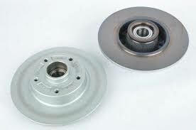 432027412R RENAULT Megane Megane 4-IV Sedan Arka Fren Diski Rulmanlı Abs Okuyuculu (Adet) 432027412R -Walburg OEM 432027412R Oto Mavili