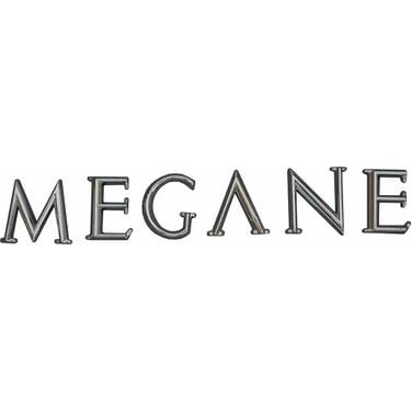 Megane 2 Arka Yazı Monogram 8200073444 -Yerli Üretim