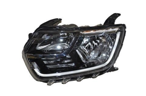 260609367R DACIA Duster Duster 2-II Sol Far Lambası (2018-2020) 260609367R -İthal OEM 260609367R Oto Mavili