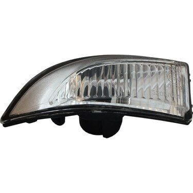 261656470R RENAULT Megane Megane 3-III Fluence Sol Ayna Sinyali (2008-2016) 261656470R -Pleksan OEM 261656470R Oto Mavili