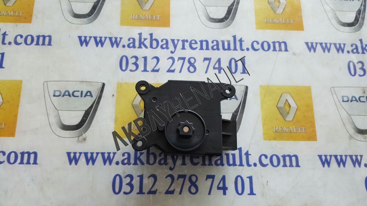 7701207720 RENAULT Megane Megane 2-II Scenic 2-II Kalorifer Klape Motoru Büyük (2003-2010) 7701207720 -Renault Mais OEM 7701207720 Oto Mavili