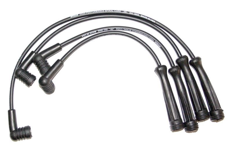 R19 Europa Megane 1-I Buji Kablosu Takım (Ateşleme Kablo Seti ) 1.6 8V K7M 7700114298 -Mga