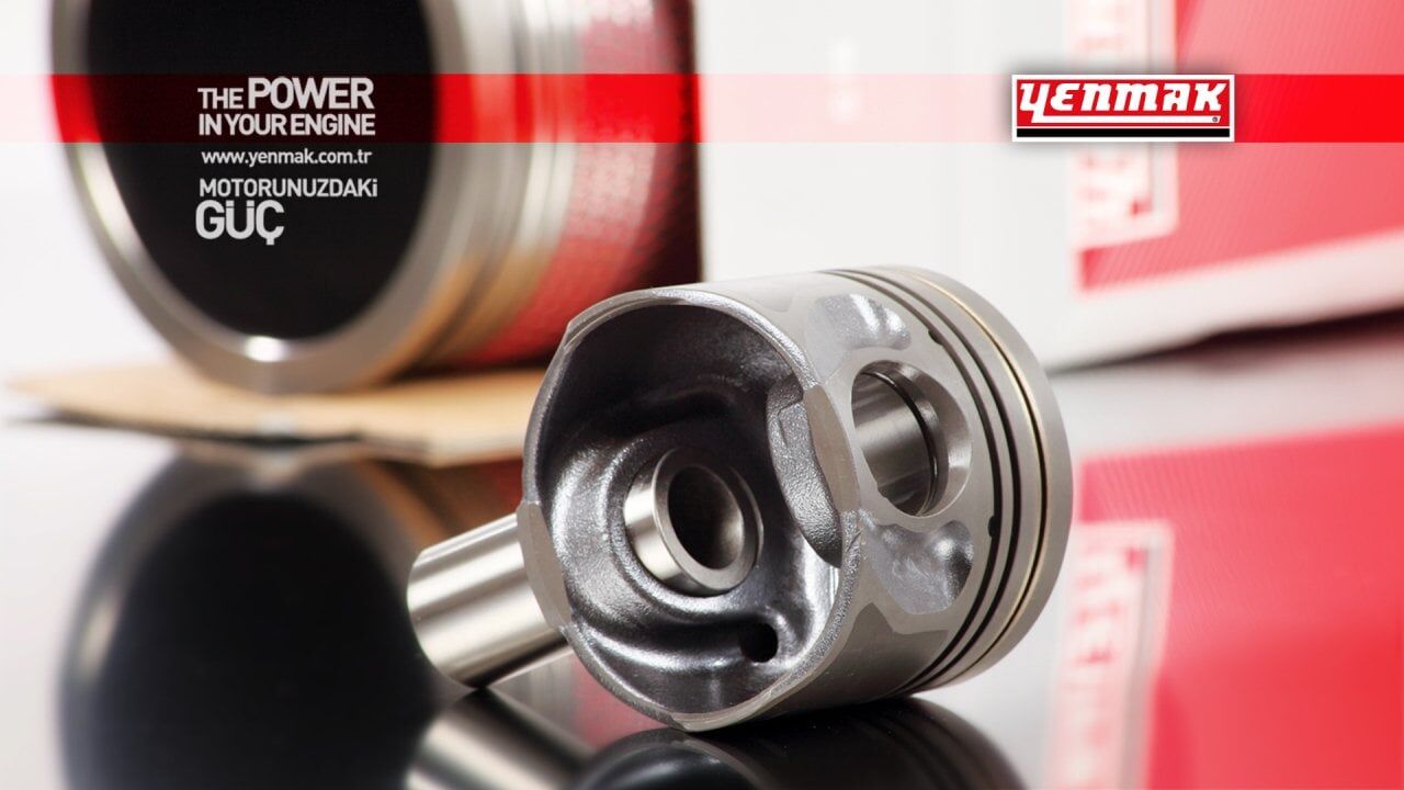 Scenic 3-III Latitude Motor Piston Segmanlı (Adet) 76.00mm STD Hava Soğutmalı 1.5Dci K9K 4185-Yenmak