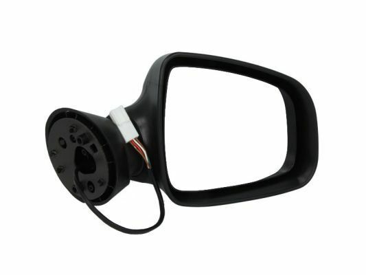 963017247R DACIA Duster Duster 1-I Sağ Dış Dikiz Aynası (Elektrikli Kapaksız Tip )(2009-2017) 963017247R -Spj OEM 963017247R Oto Mavili