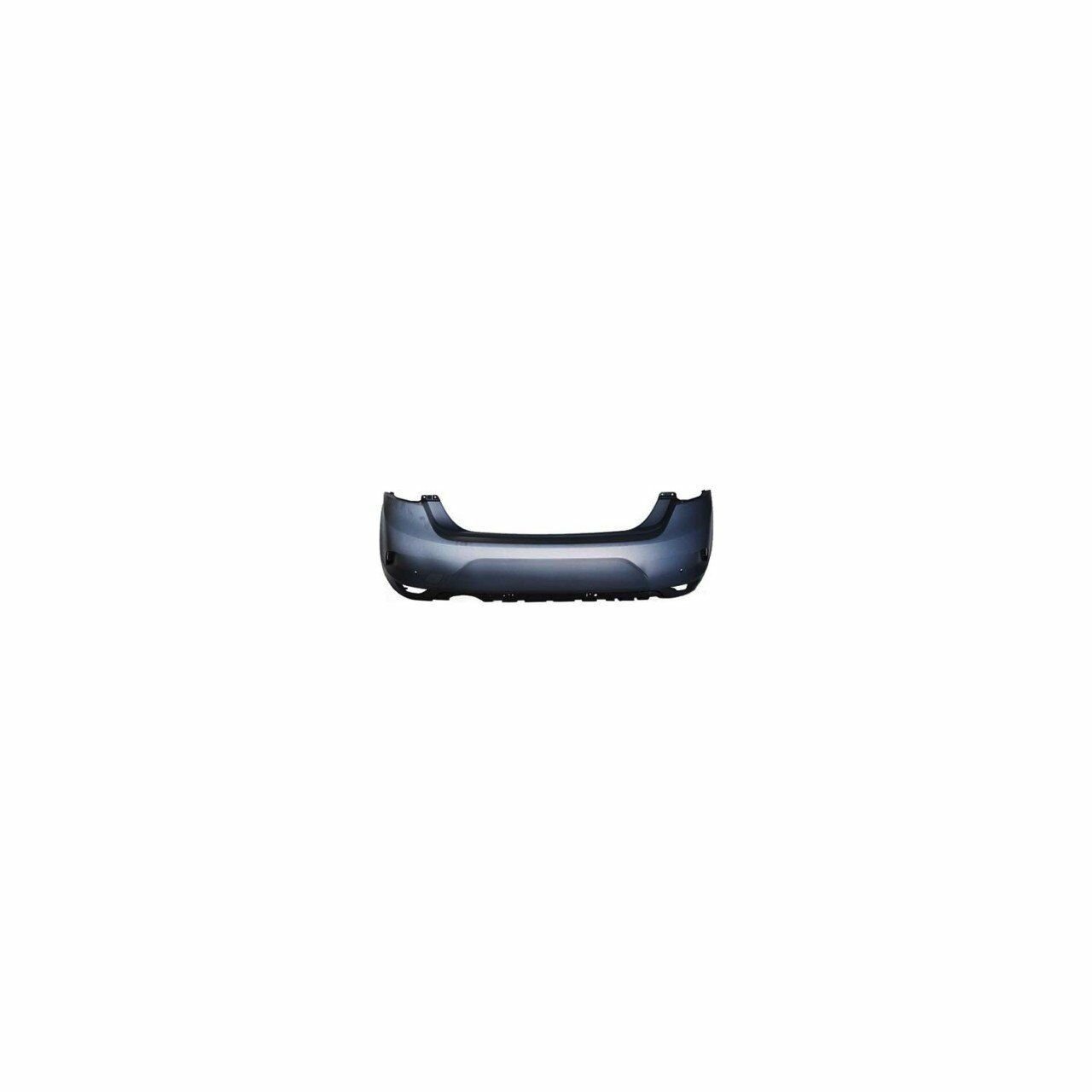 Megane 4-IV Arka Tampon Sensörlü Tip (2016-2019) 850227973R-850100054S-850225700R -Yerli Kaporta