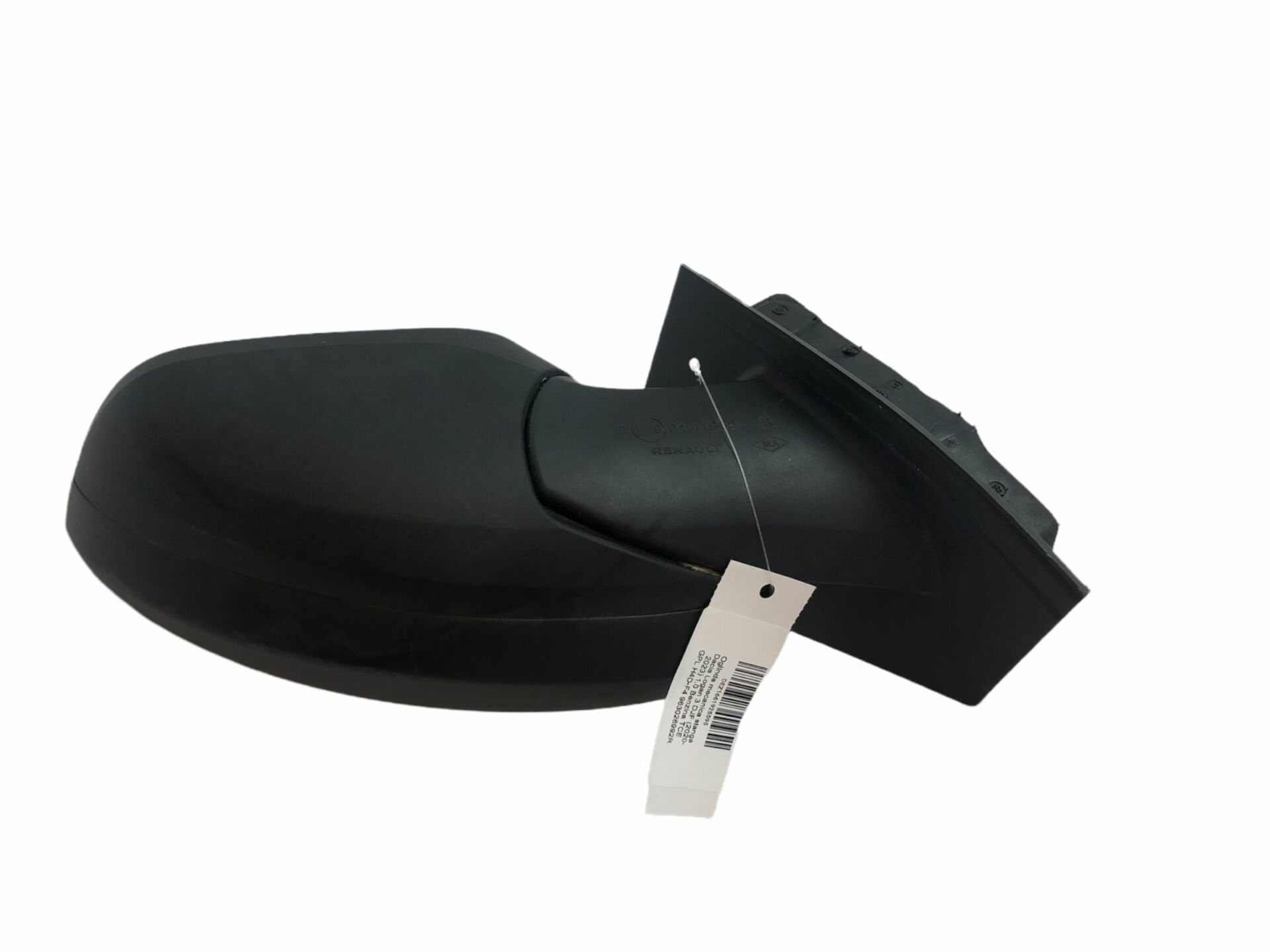 Taliant Sandero 3-III Dış Ayna Komple Sol Astarlı Mekanik