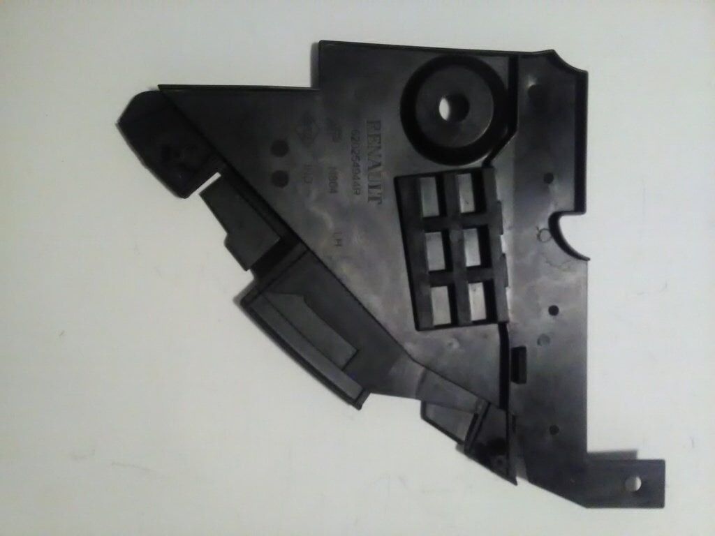 620254944R RENAULT Clio Clio 2-II Symbol Ön Sol Tampon Parça (2016-2020) 620254944R -Yerli Kaporta OEM 620254944R Oto Mavili