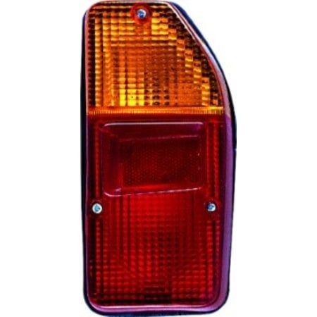 7702131228 RENAULT R12 Sw Station Wagon Sağ Stop Lambası 7702131228- Pleksan OEM 7702131228 Oto Mavili