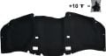 Logan 1-I Motor Kaput Keçesi İzalatörü ve Klipsleri (2004-2012) 8200734089 -Renault Mais