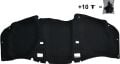 Logan 1-I Motor Kaput Keçesi İzalatörü ve Klipsleri (2004-2012) 8200734089 -Renault Mais