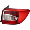 Clio 2-II Symbol Joy Sağ Arka Stop Lambası (Duysuz) (2013-2015) 265501454R -Tyc