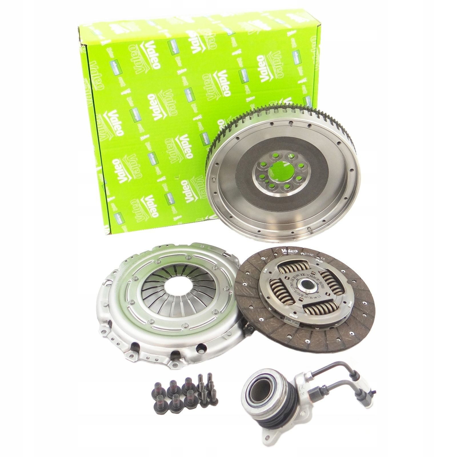 Laguna 1-I Debriyaj Seti Sabit Volanlı 1.9 Dti F9Q (1994-2002) 7701472239-7701472240-Valeo