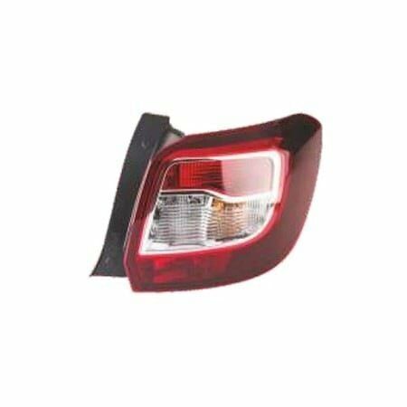 265509441R RENAULT Clio Clio 2-II Symbol Joy Sağ Arka Stop Lambası (Duysuz) (2013-2015) 265509441R -Tyc OEM 265509441R Oto Mavili