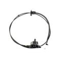 Logan 1-I Sandero 1-I Motor Kaput Açma Teli Halatı (2004-2012) 6001547330 -Cavo