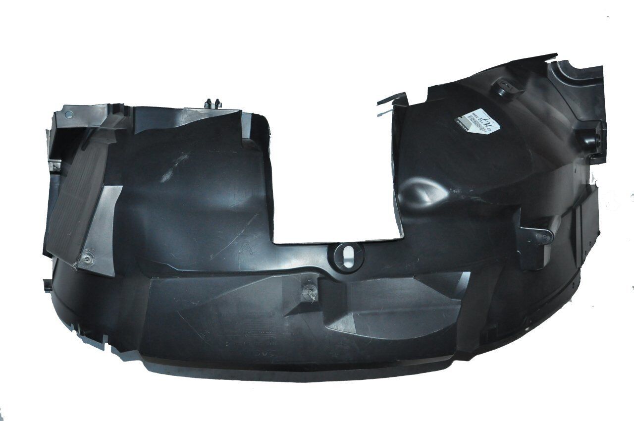638412328R DACIA Duster Duster 2-II Sol Ön Çamurluk Davlumbazı (2018-2024) 638412328R-638415599R -Yerli Kaporta OEM 638412328R Oto Mavili