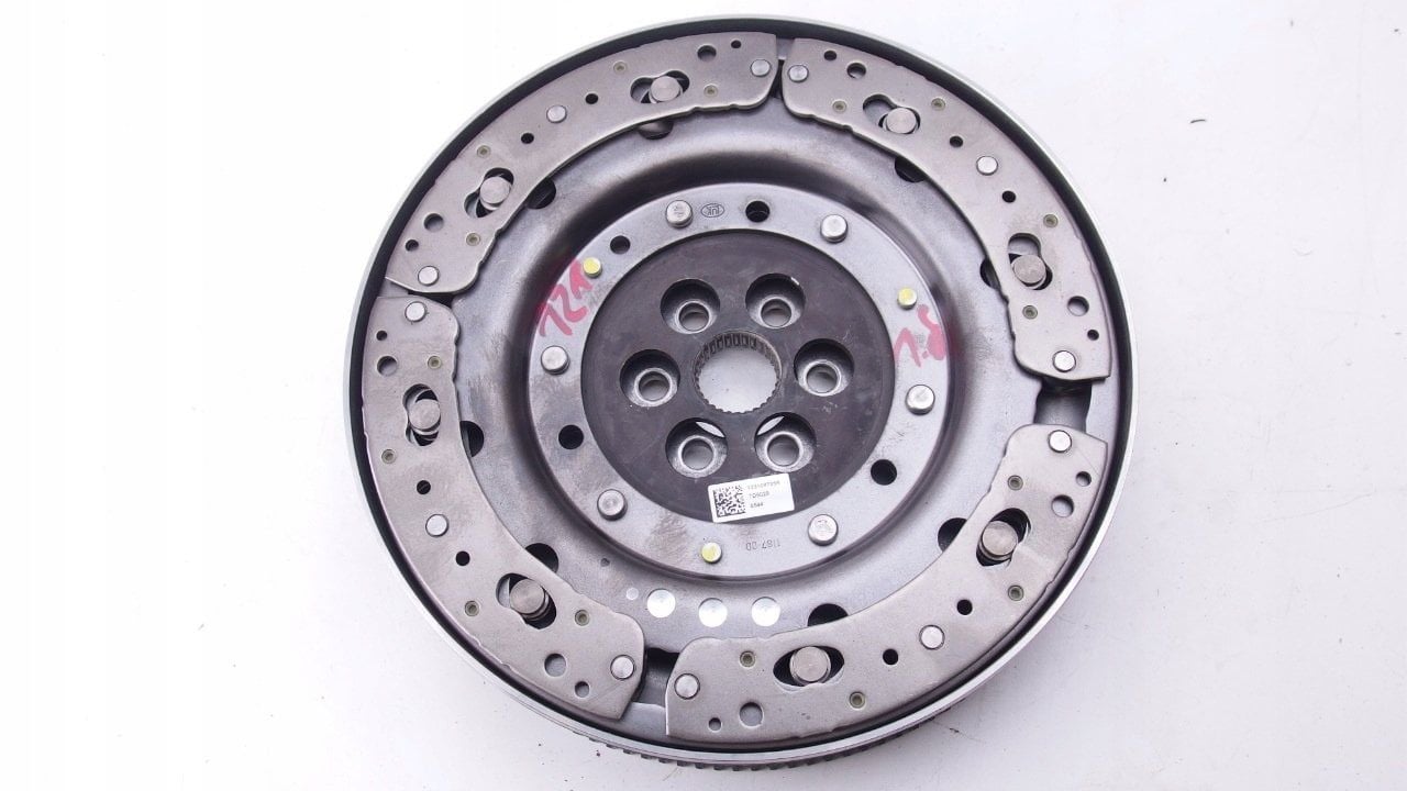 Megane 4-IV Espace 5-V Talisman Volant 1.6 Tce M5M 123103367R-123109274R-123108755R -Renault Mais