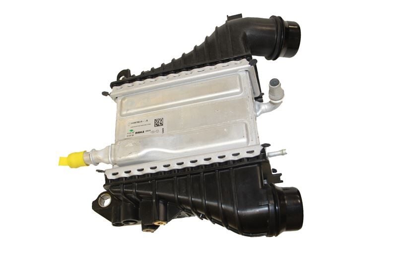 Clio 5-V Captur 2-II Turbo Radyatörü 1.5 Dci K9K AdBlue 144616325R-144967867R -Kale