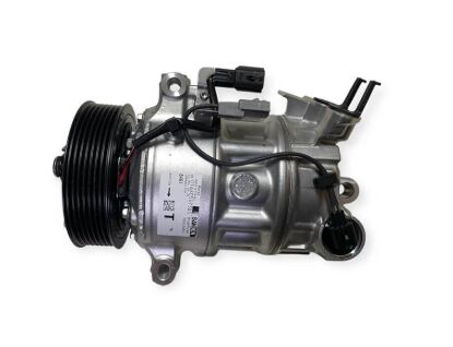 926004941R RENAULT Megane Megane 4-IV Klima Kompresörü (7 Kanal) 1.2 Tce H5F-1.3 Tce H5H (2016-2024) 926004941R-926001268R-Kal OEM 926004941R Oto Mavili