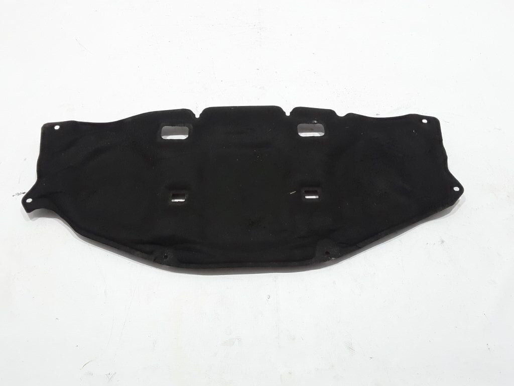 Duster 1-I Motor Kaput Keçesi İzalatörü ve Klipsleri (2009-2017) 658401572R -Renault Mais